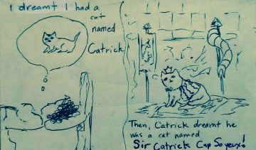 Sir Catrick Cap Soyeux